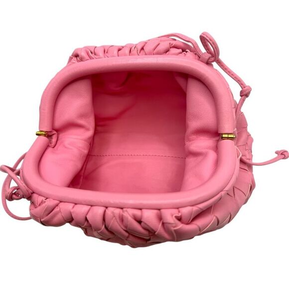 Mini Pouch Crossbody Ribbon - Picture 6 of 6